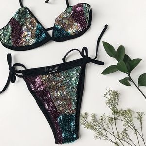 Authentic sexy Brasilian bikini